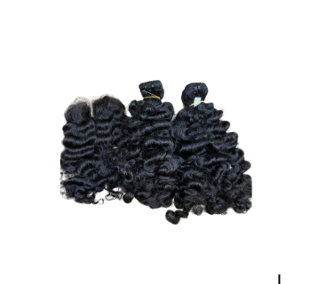 Sculpted Curl (Burmese Curly)